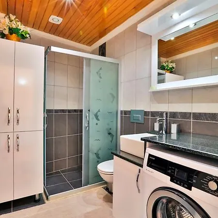 Jolly Apart Sultan House Apartment *