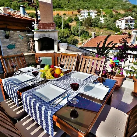 Jolly Apart Sultan House Apartment Kas