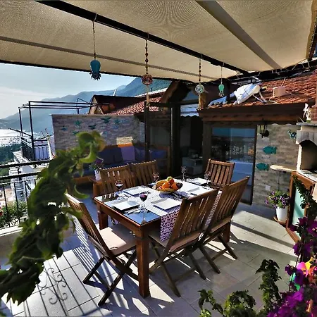 Jolly Apart Sultan House Apartment