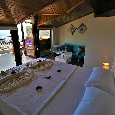 Apartment Jolly Apart Sultan House Kas